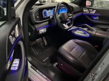 GLE 450d 4Matic Panorama Airmatic Distronic 360