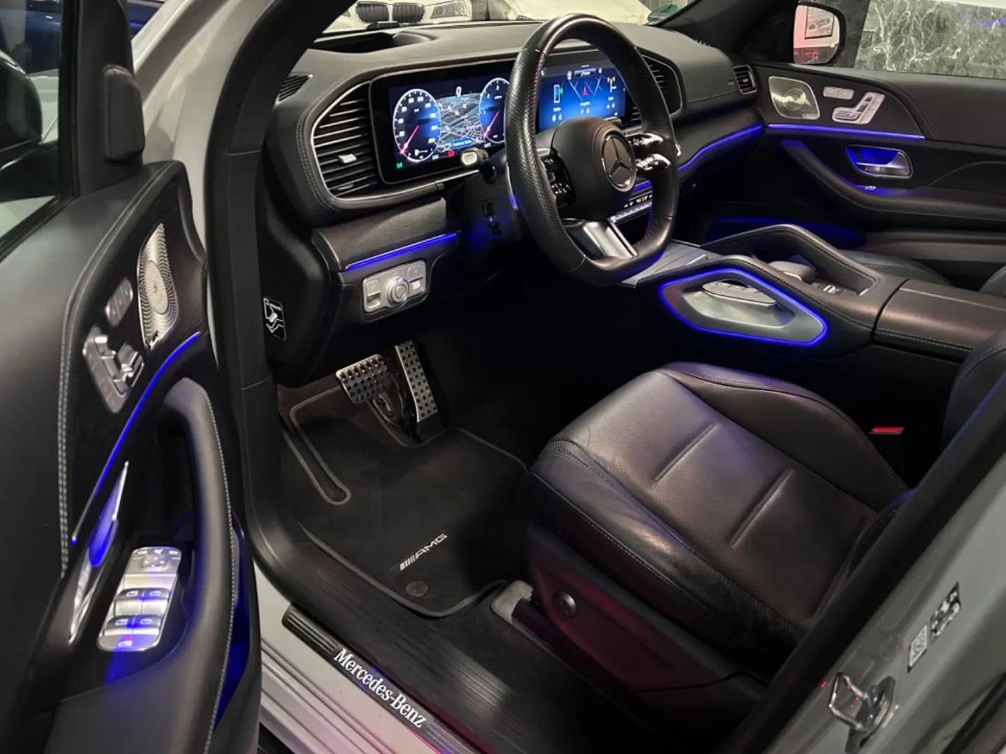 GLE 450d 4Matic Panorama Airmatic Distronic 360