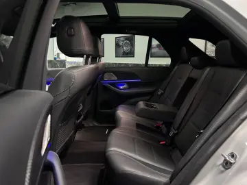 GLE 450d 4Matic Panorama Airmatic Distronic 360