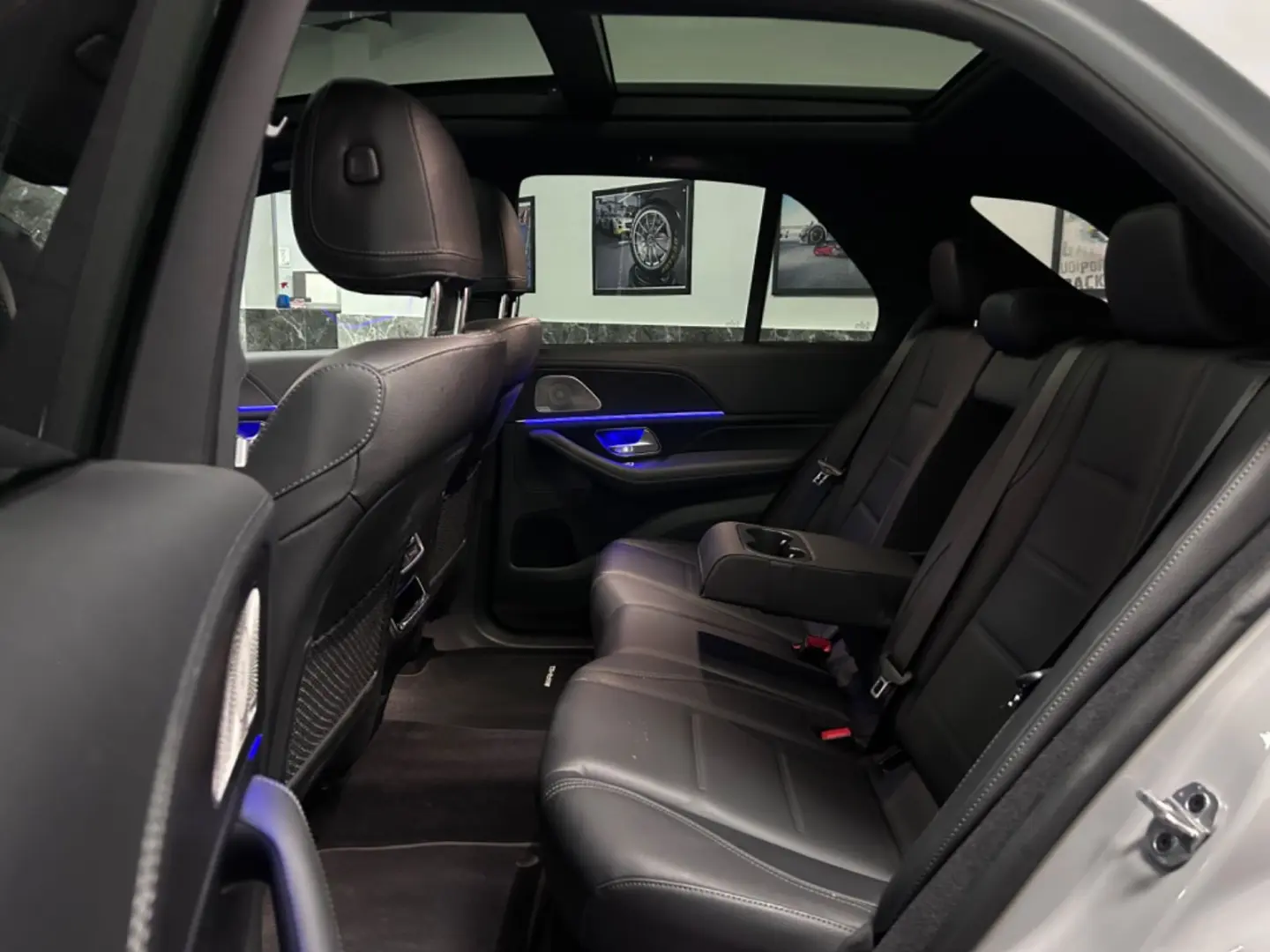 GLE 450d 4Matic Panorama Airmatic Distronic 360