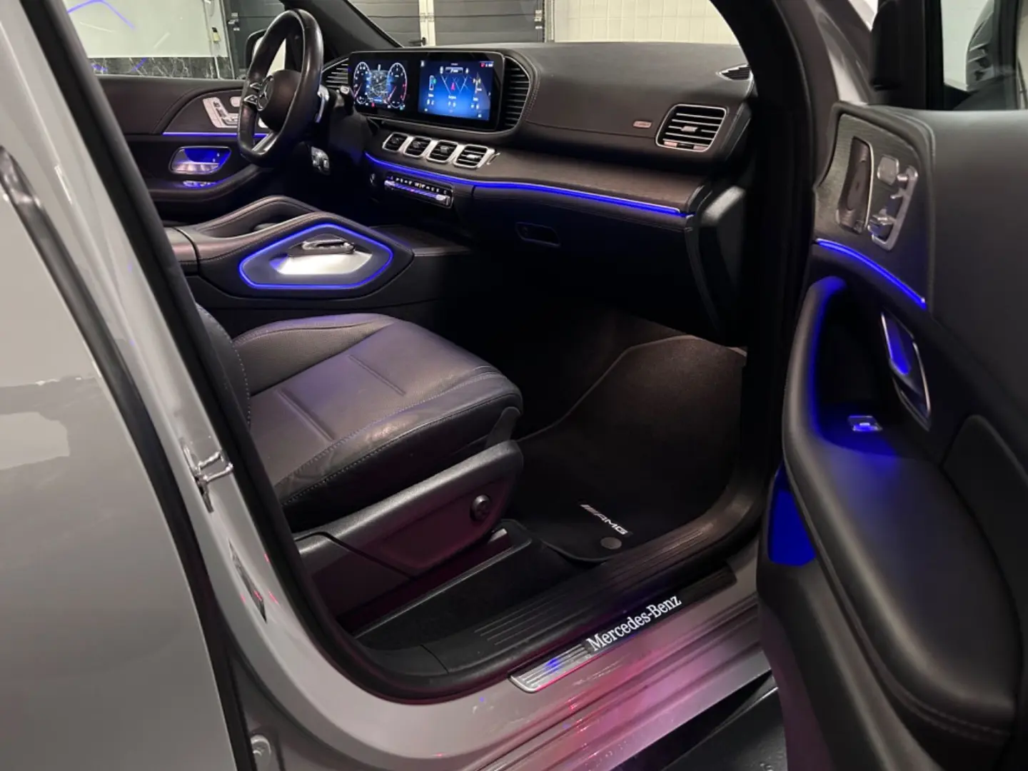 GLE 450d 4Matic Panorama Airmatic Distronic 360