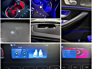 GLE 450d 4Matic Panorama Airmatic Distronic 360