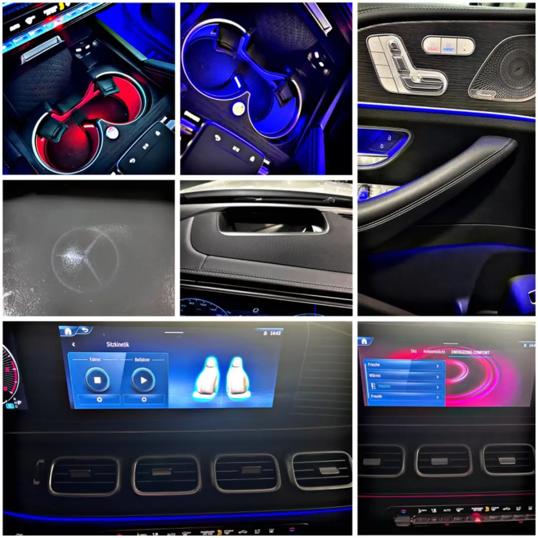 GLE 450d 4Matic Panorama Airmatic Distronic 360