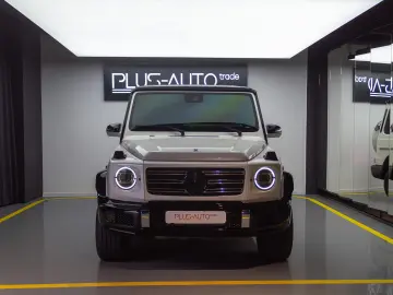 Mercedes-Benz G 350   AMG Line