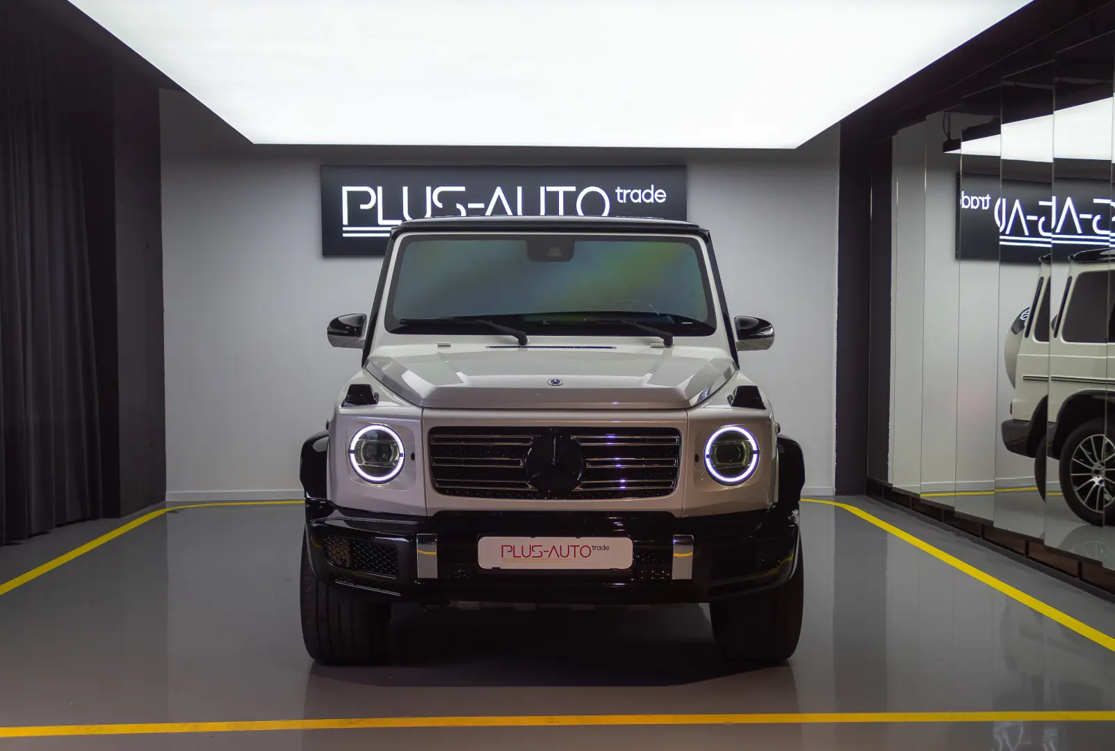 Mercedes-Benz G 350   AMG Line