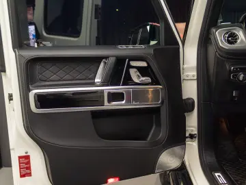 Mercedes-Benz G 350   AMG Line