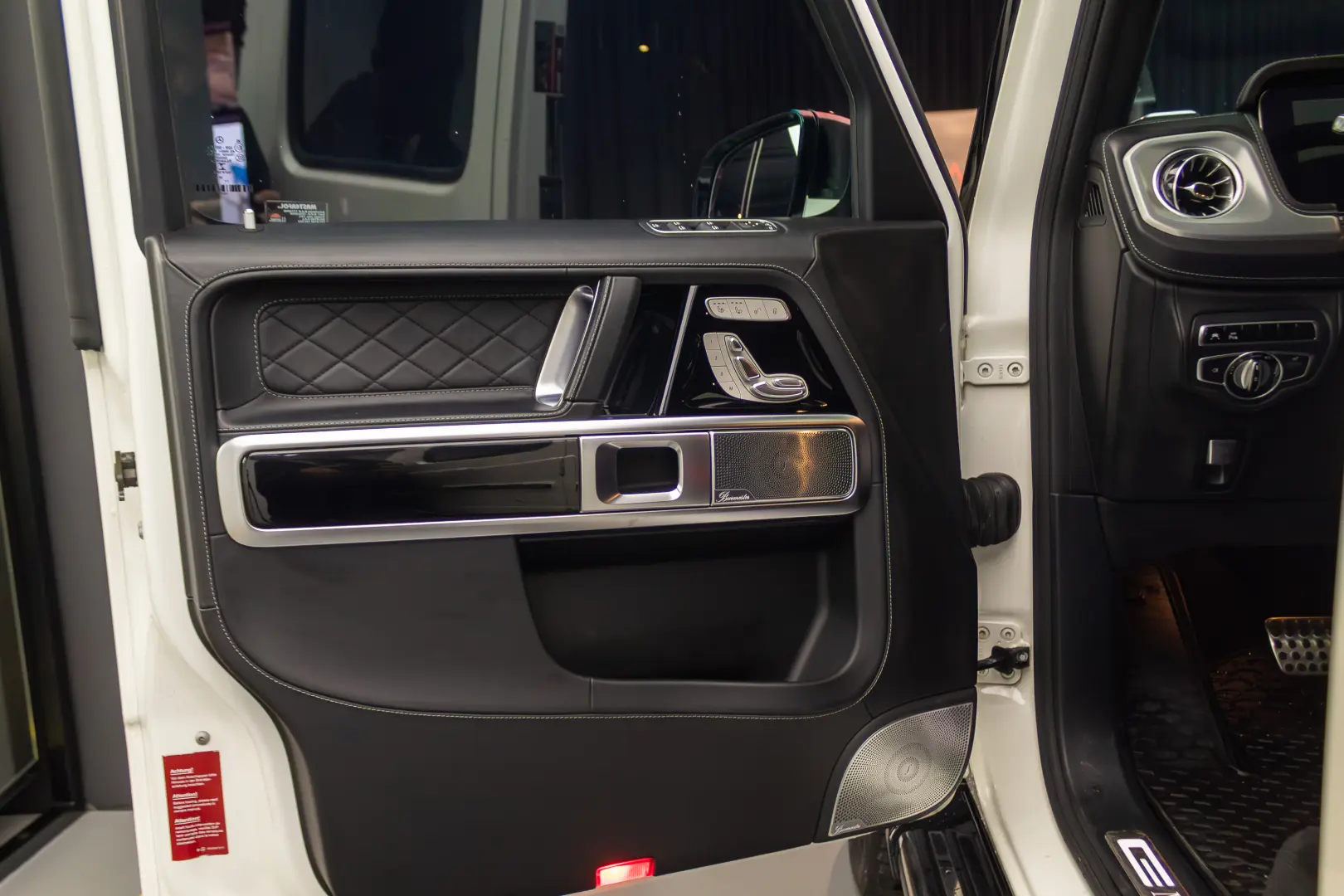 Mercedes-Benz G 350   AMG Line