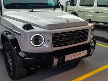 Mercedes-Benz G 350   AMG Line