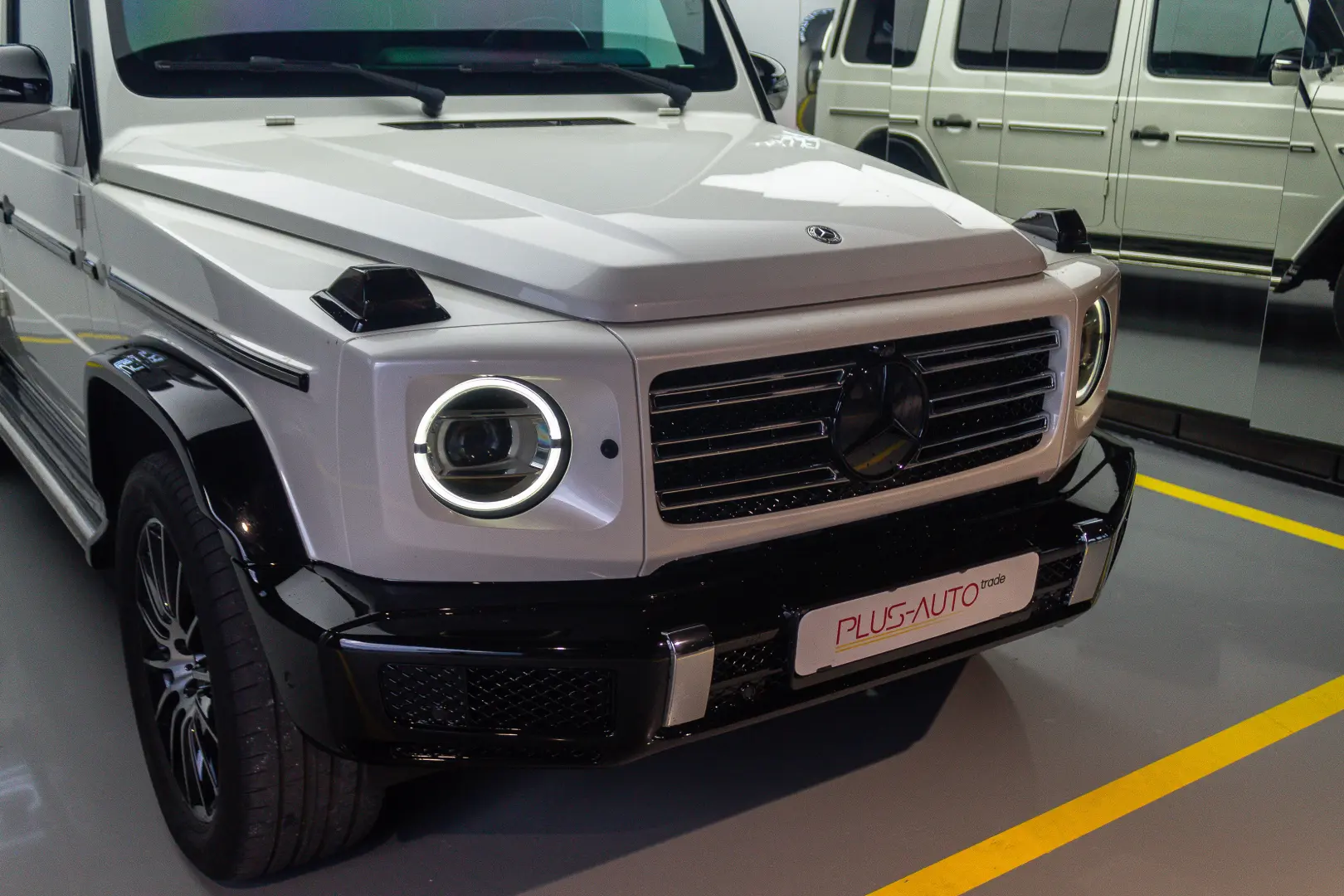 Mercedes-Benz G 350   AMG Line