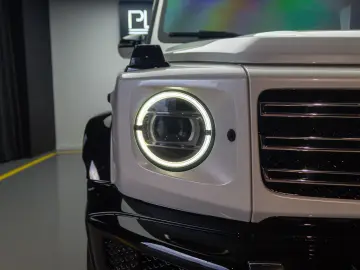Mercedes-Benz G 350   AMG Line