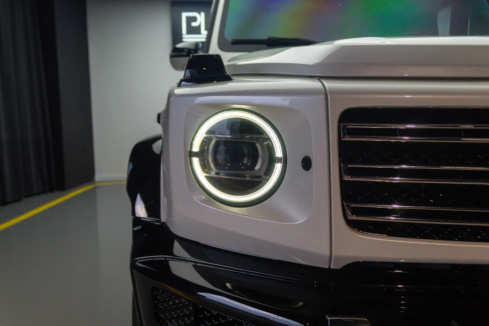 Mercedes-Benz G 350   AMG Line