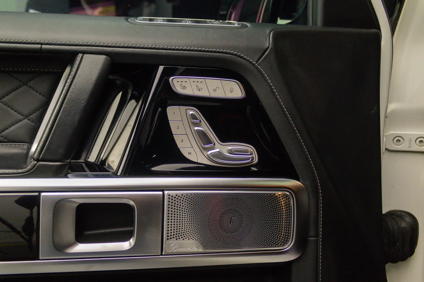 Mercedes-Benz G 350   AMG Line