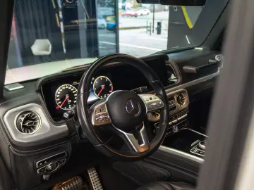 Mercedes-Benz G 350   AMG Line