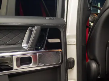 Mercedes-Benz G 350   AMG Line