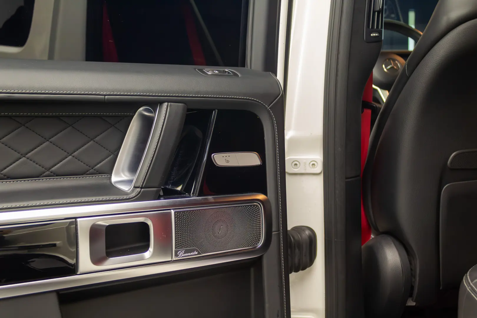 Mercedes-Benz G 350   AMG Line