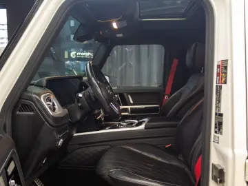 Mercedes-Benz G 350   AMG Line
