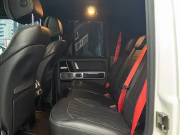 Mercedes-Benz G 350   AMG Line