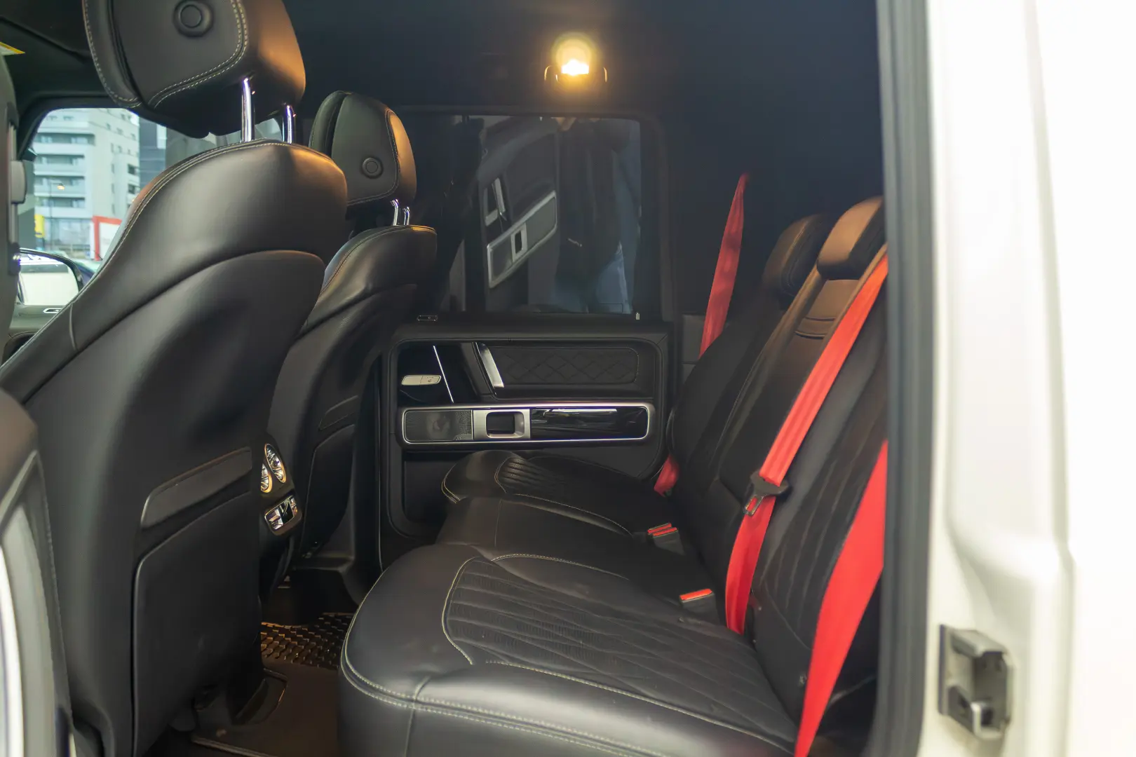 Mercedes-Benz G 350   AMG Line