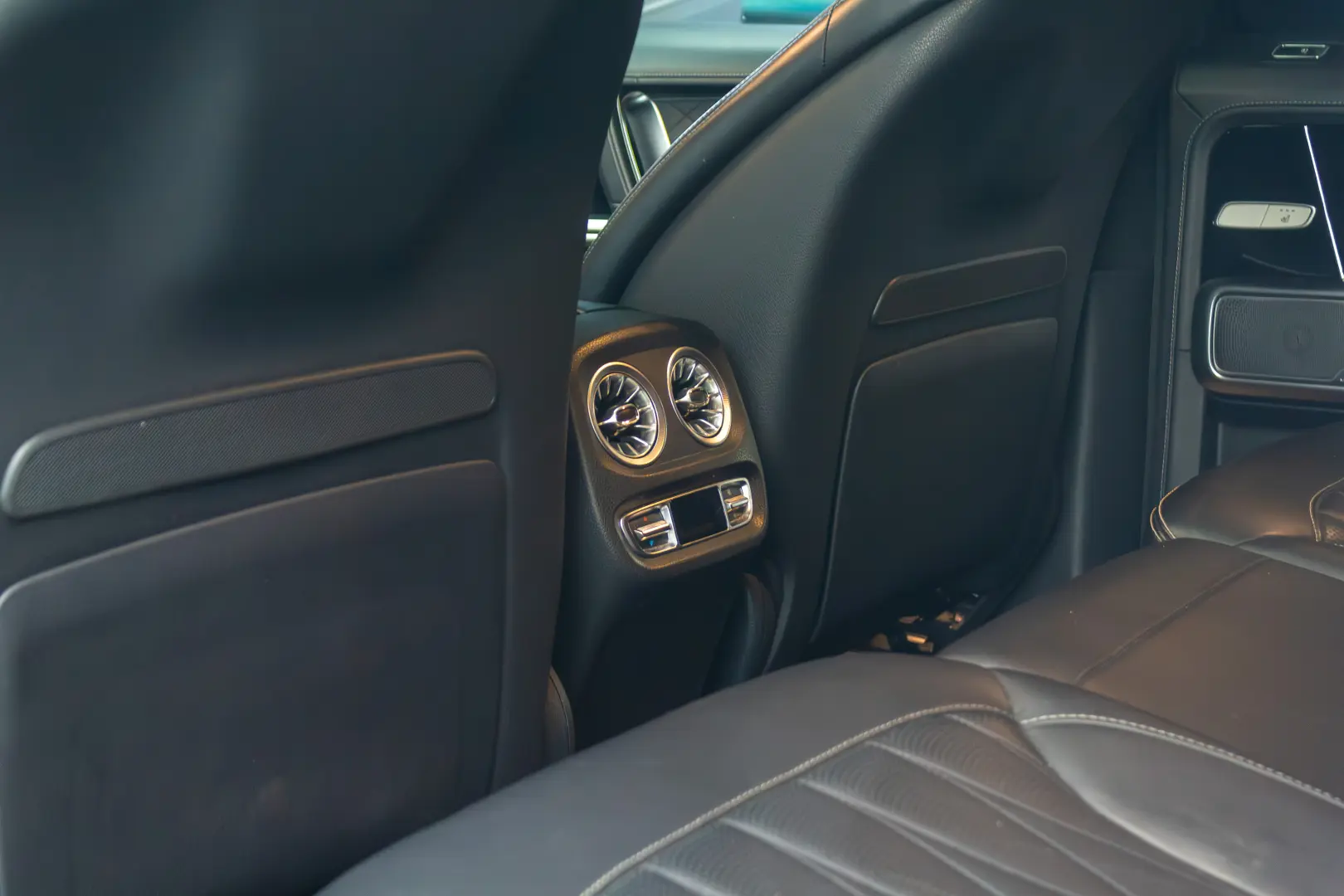 Mercedes-Benz G 350   AMG Line