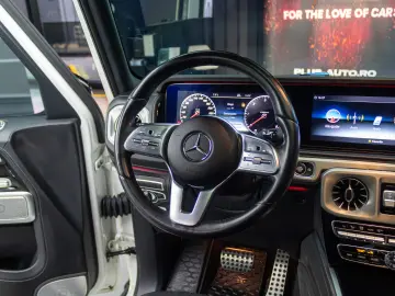 Mercedes-Benz G 350   AMG Line