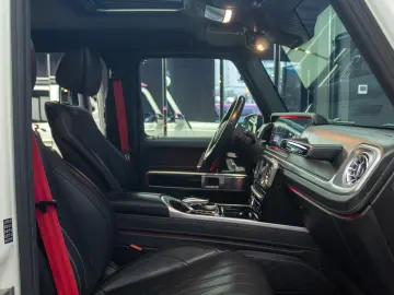 Mercedes-Benz G 350   AMG Line