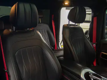 Mercedes-Benz G 350   AMG Line