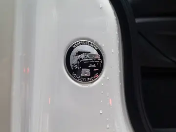 Mercedes-Benz G 350   AMG Line