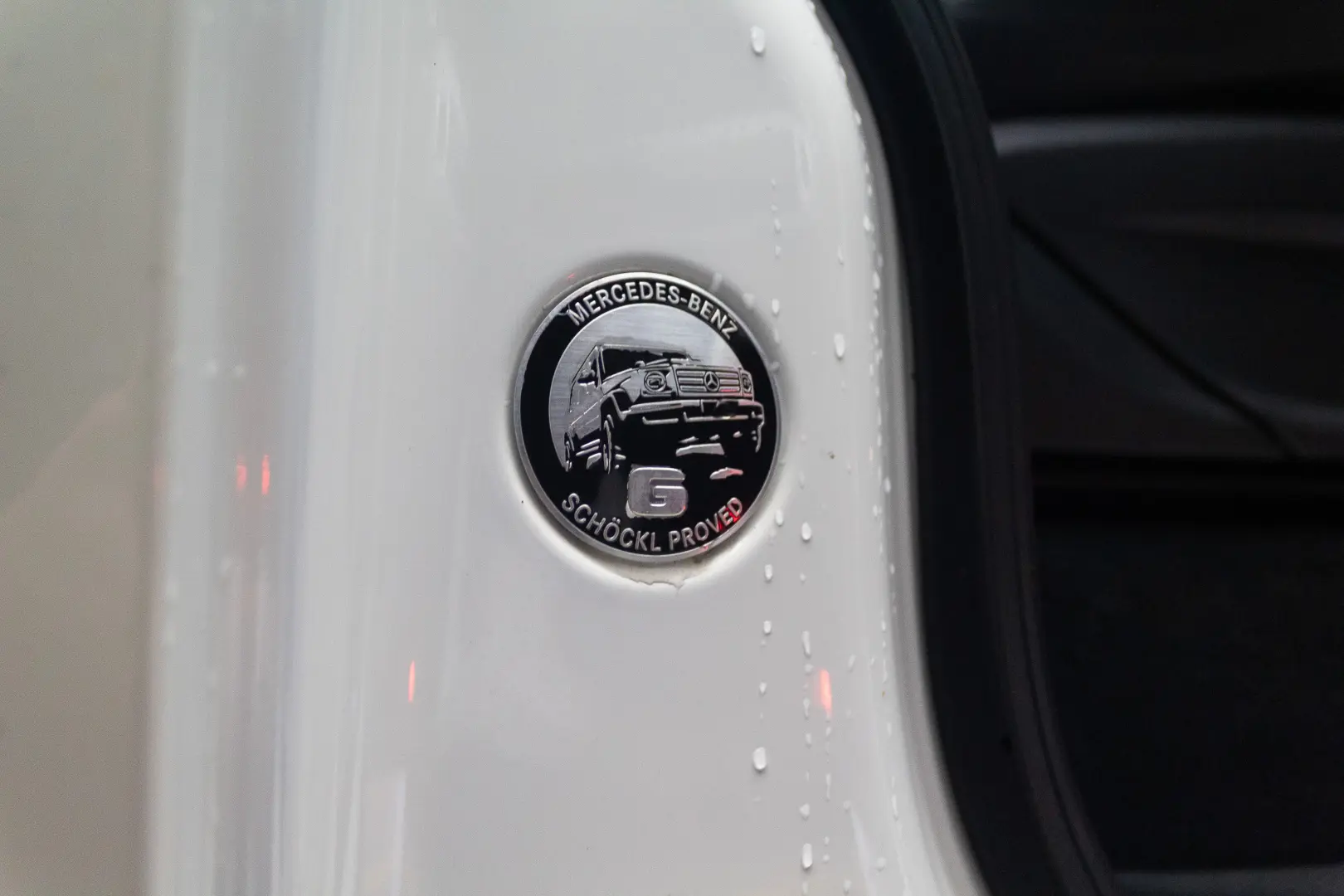 Mercedes-Benz G 350   AMG Line