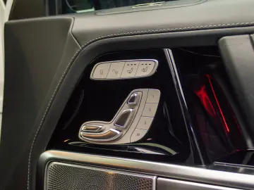 Mercedes-Benz G 350   AMG Line