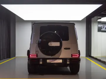 Mercedes-Benz G 350   AMG Line