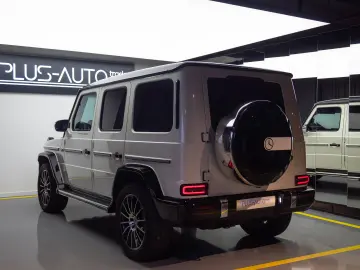 Mercedes-Benz G 350   AMG Line