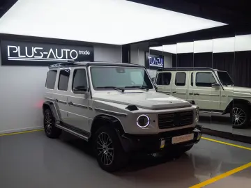 Mercedes-Benz G 350   AMG Line