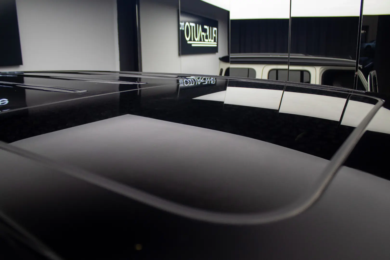 Mercedes-Benz G 350   AMG Line