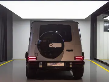 Mercedes-Benz G 350   AMG Line