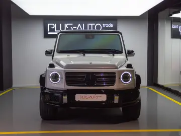 Mercedes-Benz G 350   AMG Line