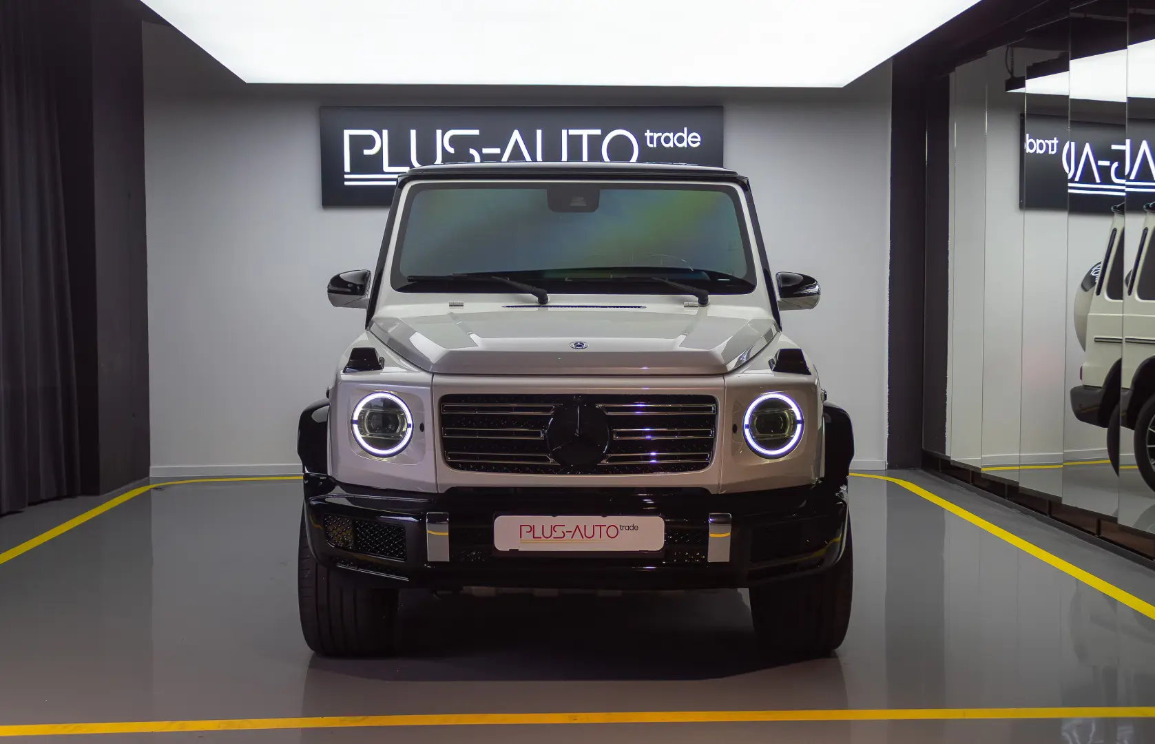 Mercedes-Benz G 350   AMG Line