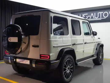 Mercedes-Benz G 350   AMG Line