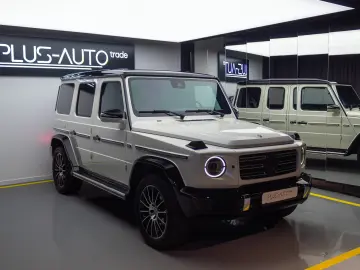Mercedes-Benz G 350   AMG Line