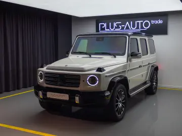 Mercedes-Benz G 350   AMG Line