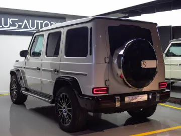 Mercedes-Benz G 350   AMG Line