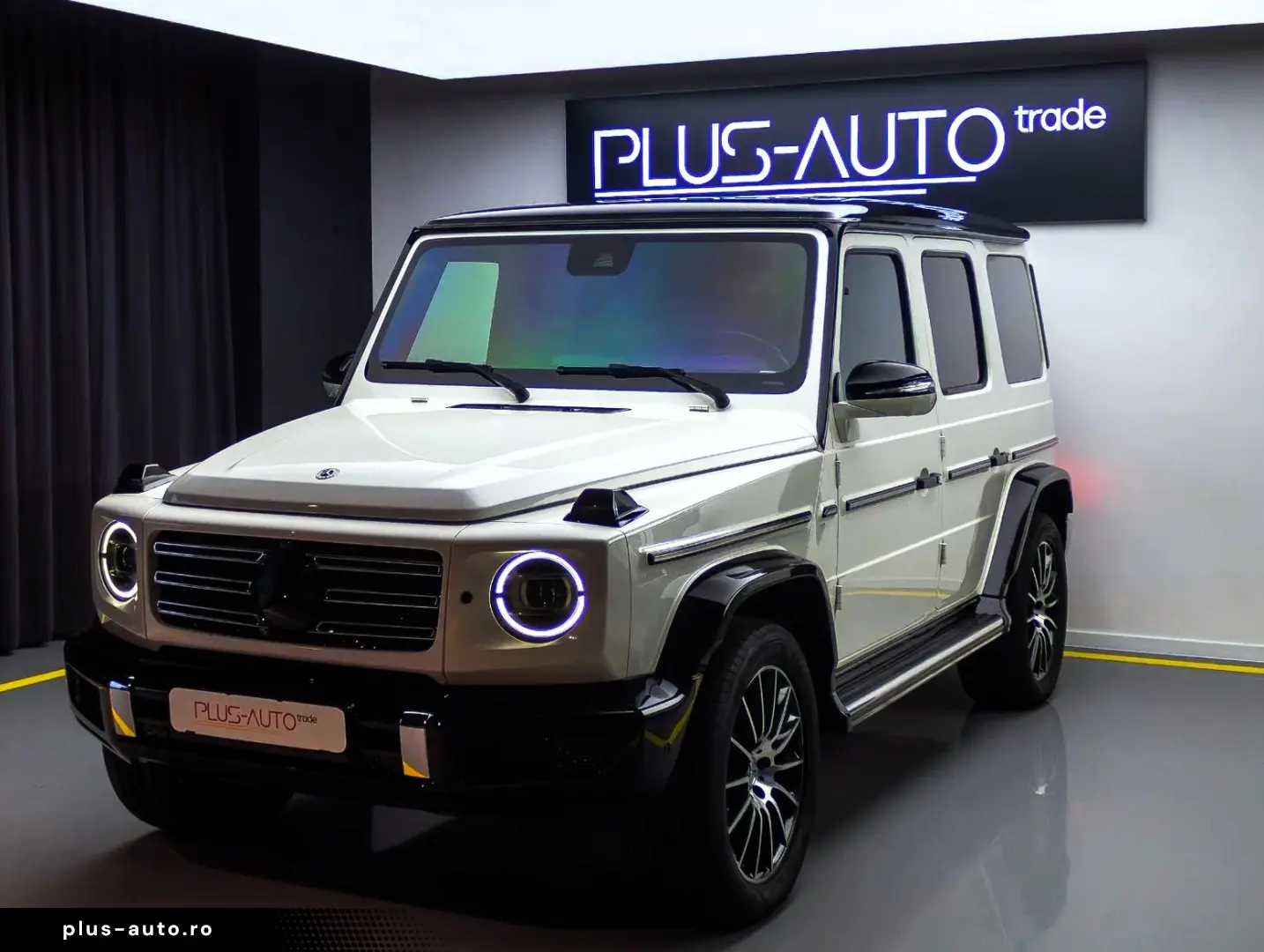 Mercedes-Benz G 350   AMG Line