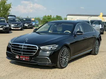 Mercedes-Benz S 500