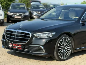 Mercedes-Benz S 500