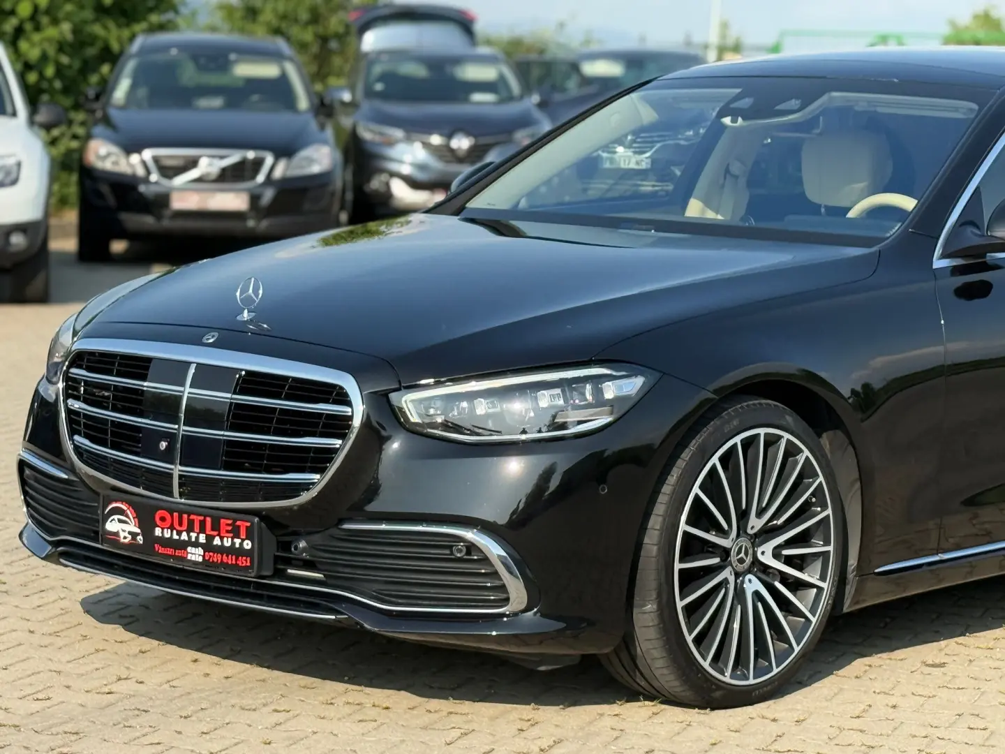 Mercedes-Benz S 500