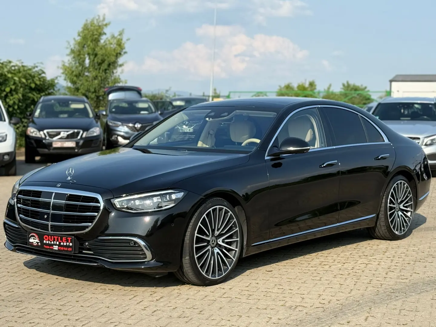 Mercedes-Benz S 500