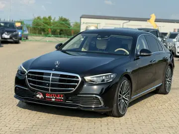 Mercedes-Benz S 500