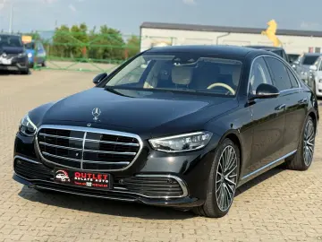 Mercedes-Benz S 500