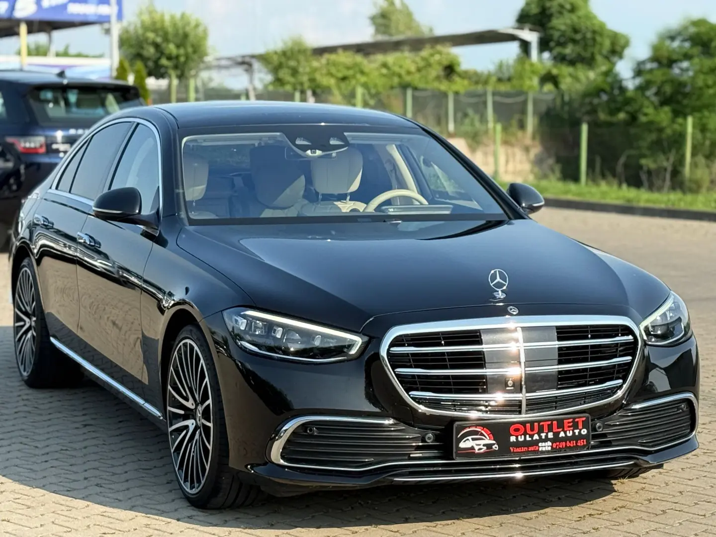 Mercedes-Benz S 500