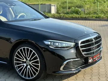 Mercedes-Benz S 500