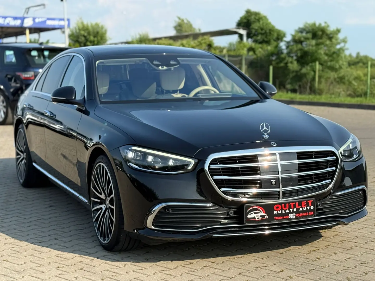 Mercedes-Benz S 500